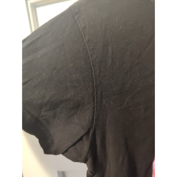 Tultex Marvel Youth Size Large Magneto Graphic Black T Shirt Fast Shipping - Picture 11 of 13